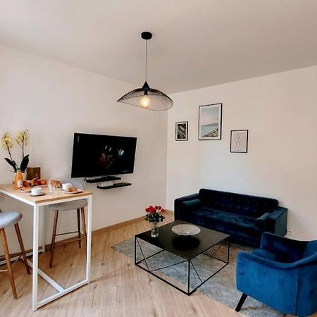 Ze Perfect Place - Confortable Appartement 2 Chb - Asc - Port - Garibaldi Nice Exteriér fotografie
