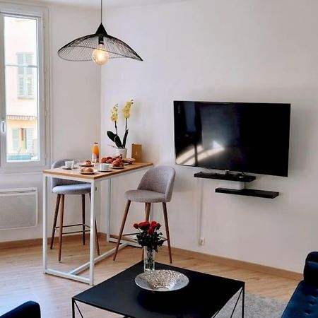 Ze Perfect Place - Confortable Appartement 2 Chb - Asc - Port - Garibaldi Nice Exteriér fotografie