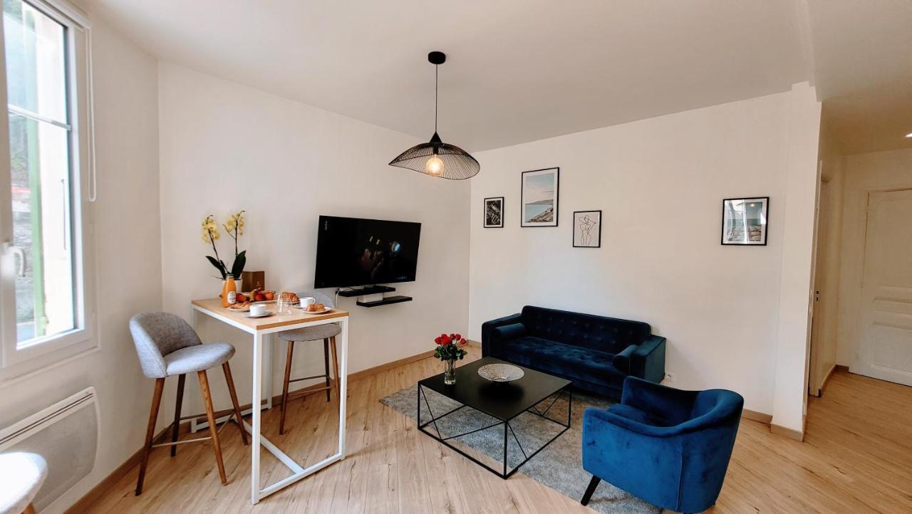 Ze Perfect Place - Confortable Appartement 2 Chb - Asc - Port - Garibaldi Nice Exteriér fotografie