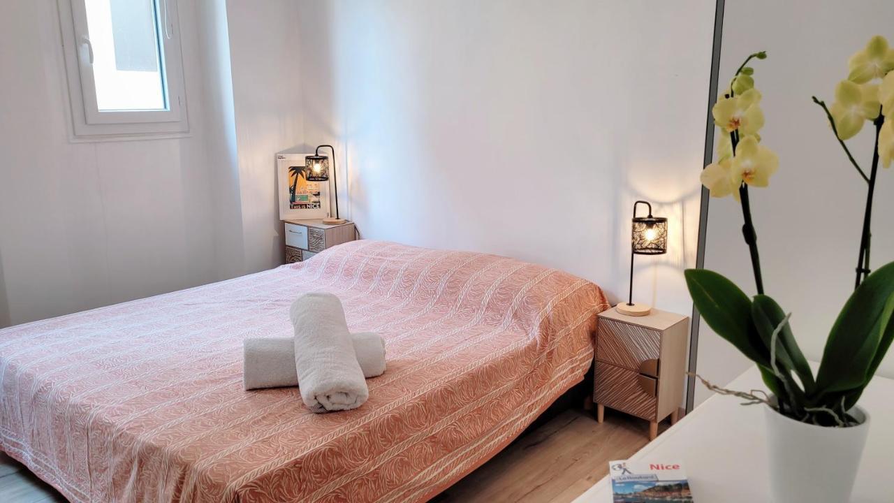 Ze Perfect Place - Confortable Appartement 2 Chb - Asc - Port - Garibaldi Nice Exteriér fotografie