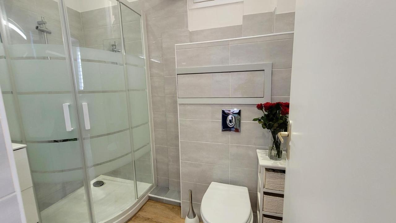 Ze Perfect Place - Confortable Appartement 2 Chb - Asc - Port - Garibaldi Nice Exteriér fotografie