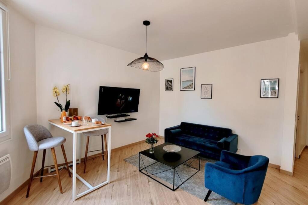 Ze Perfect Place - Confortable Appartement 2 Chb - Asc - Port - Garibaldi Nice Exteriér fotografie
