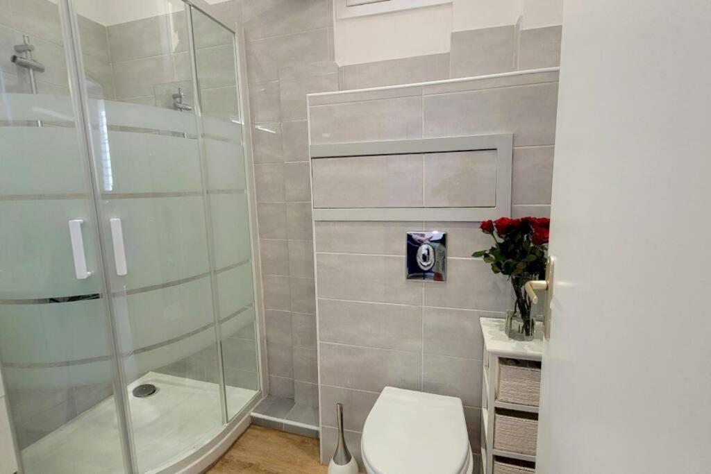 Ze Perfect Place - Confortable Appartement 2 Chb - Asc - Port - Garibaldi Nice Exteriér fotografie