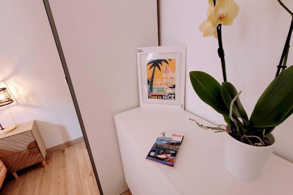 Ze Perfect Place - Confortable Appartement 2 Chb - Asc - Port - Garibaldi Nice Exteriér fotografie